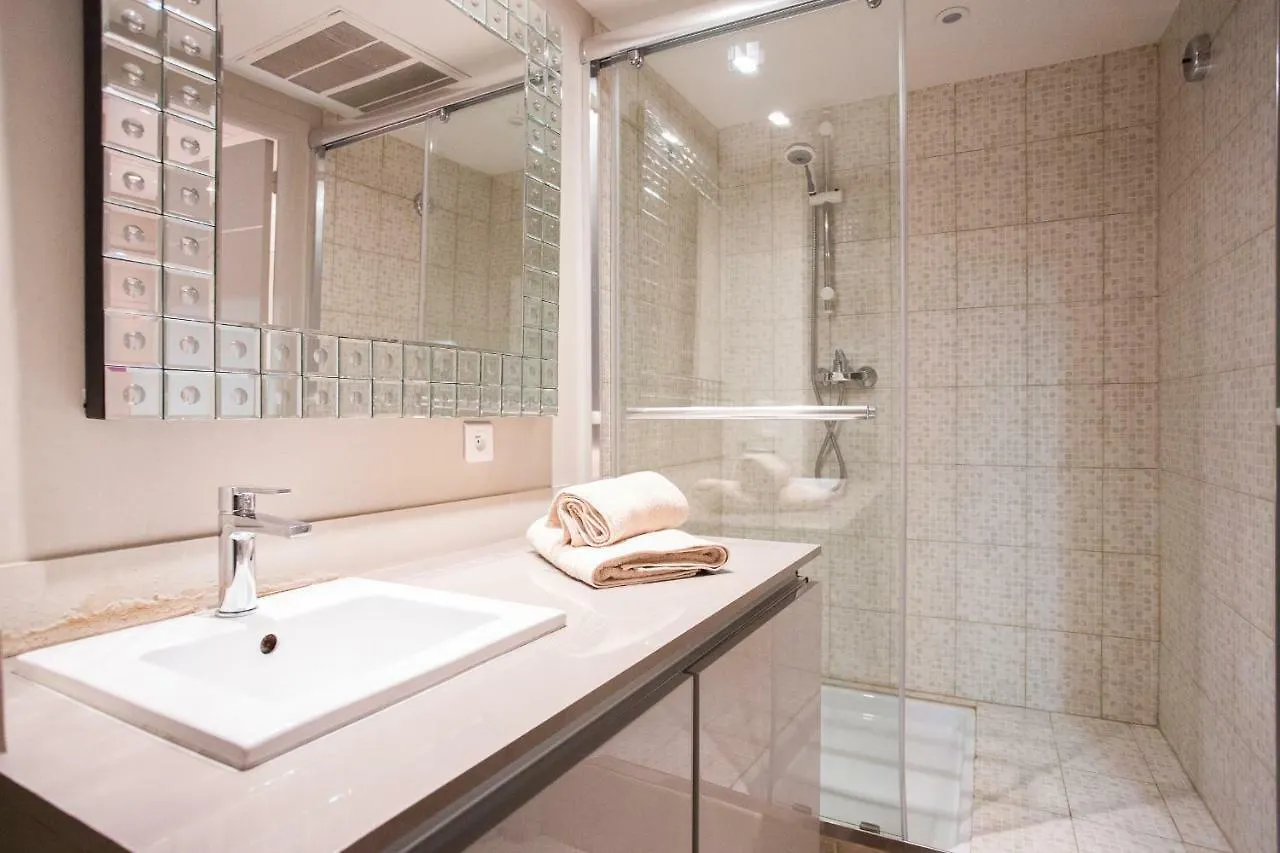 Apartament 24 Aout Sucquet Cannes