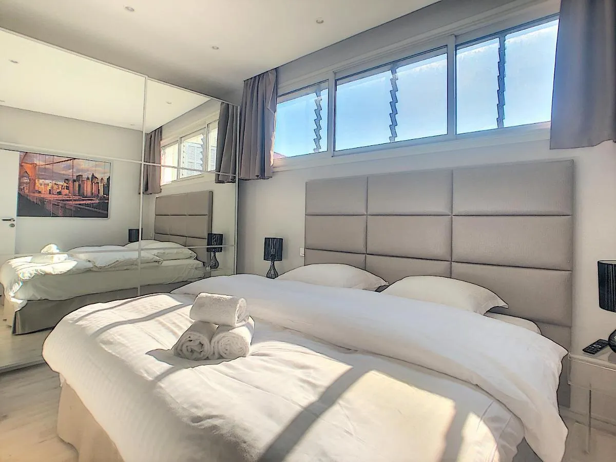 Apartament 24 Aout Sucquet Cannes