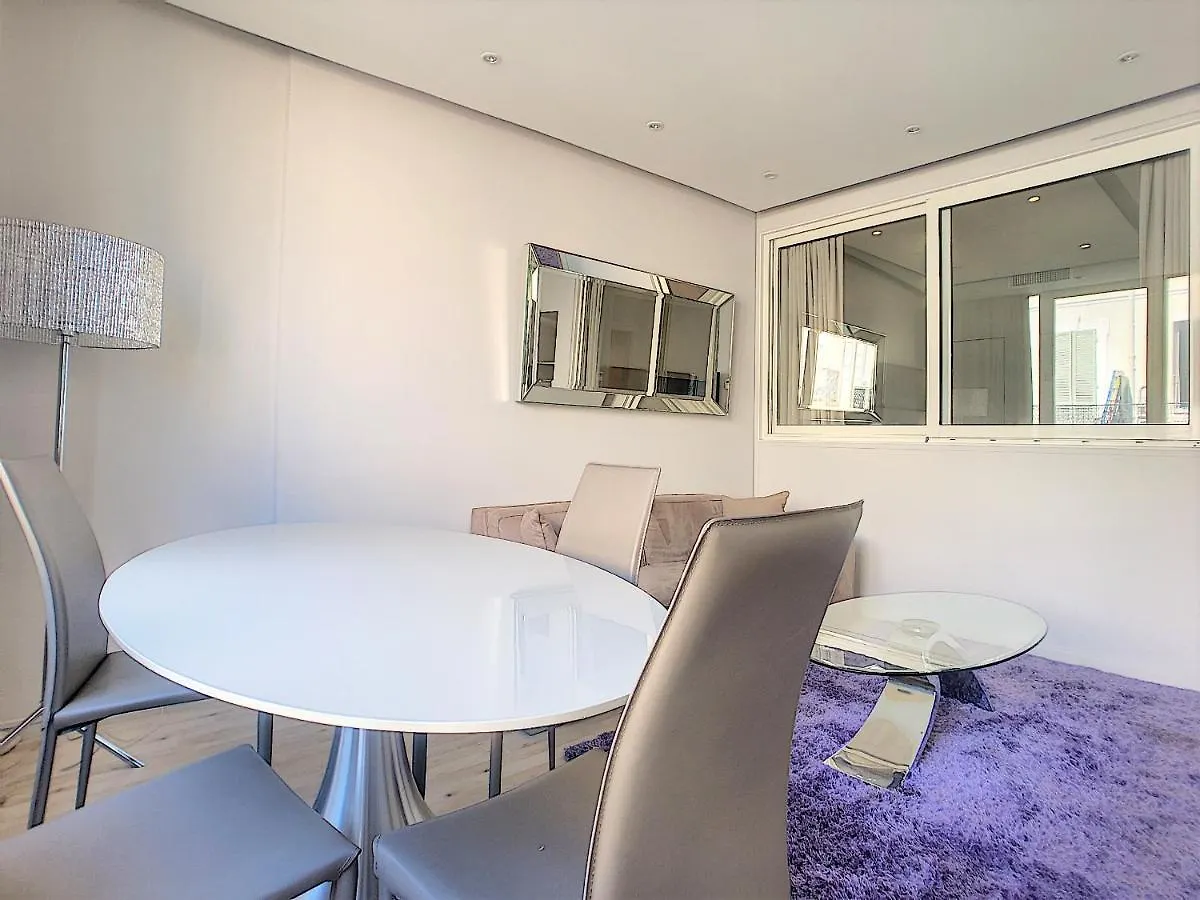 Apartament 24 Aout Sucquet Cannes