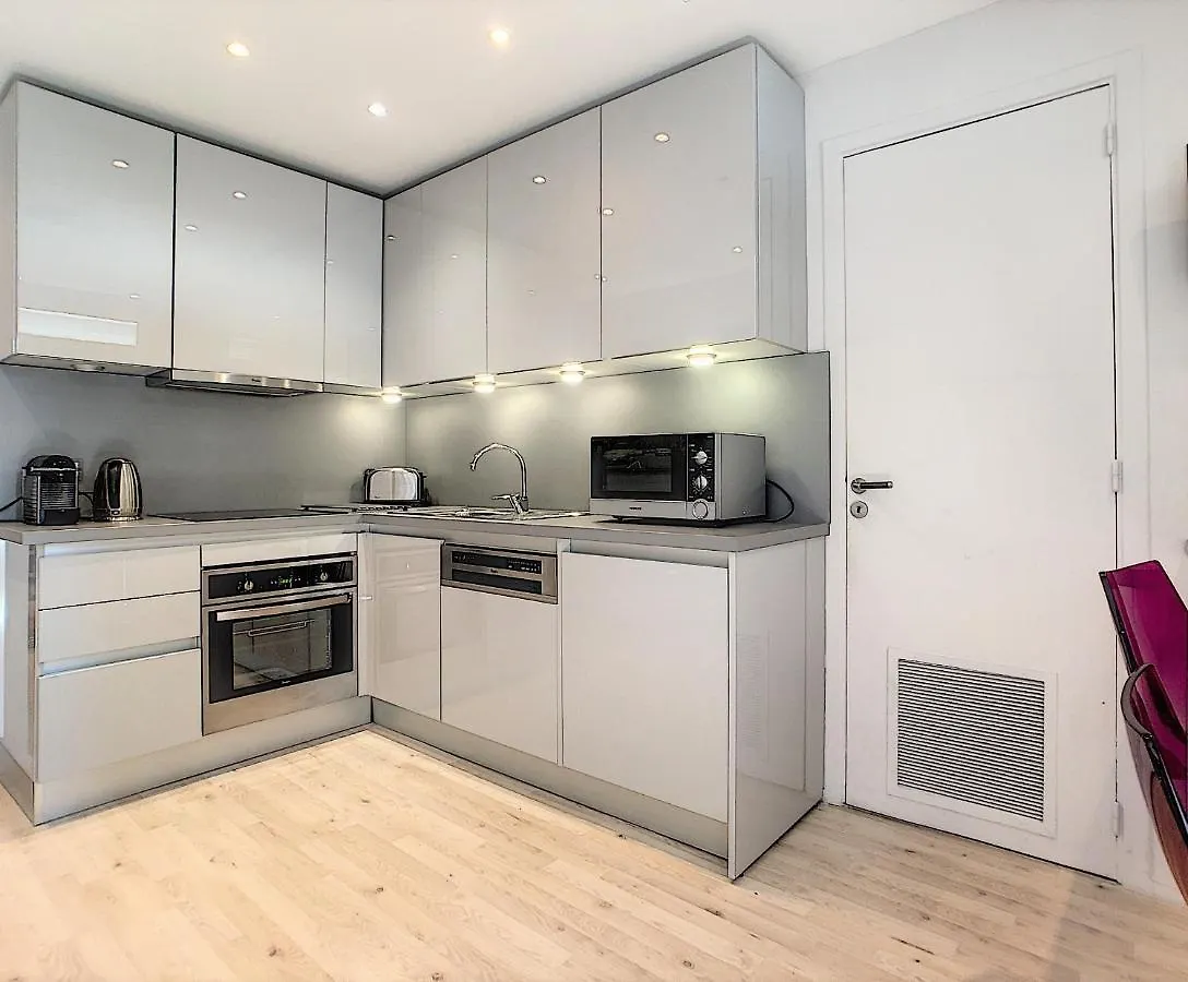 Apartament 24 Aout Sucquet Cannes
