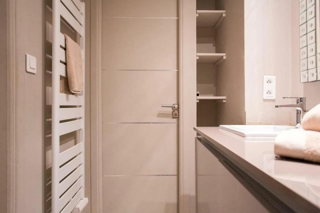 Ferienwohnung 24 Aout Sucquet Cannes