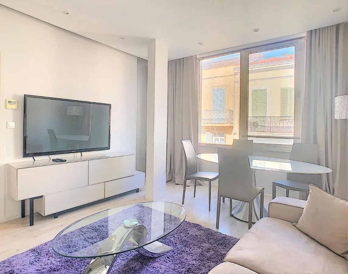 Apartment Ferienwohnung 24 Aout Sucquet Cannes Frankreich